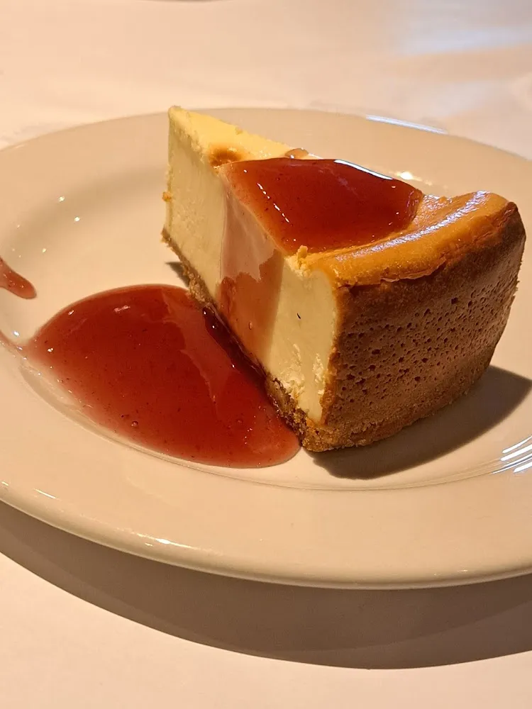 Cheesecake