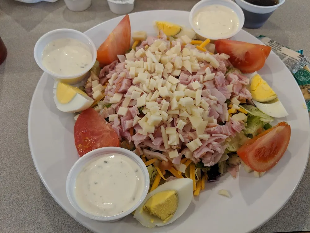 Chef's Salad