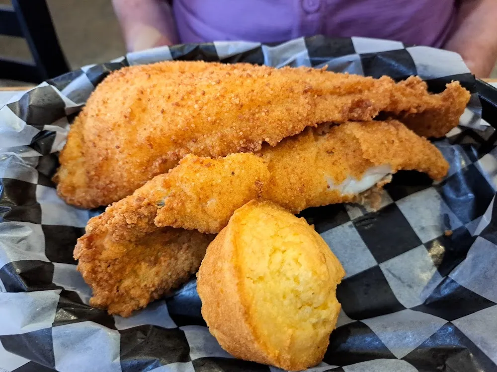 Fried Catfish