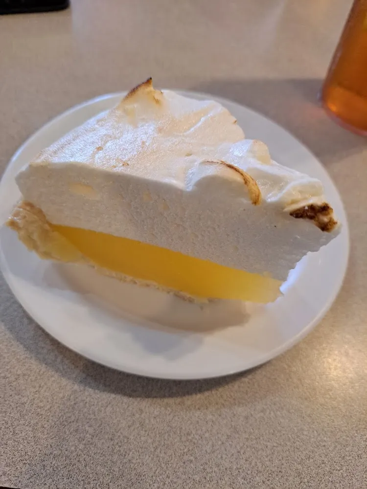 Lemon Meringue Pie