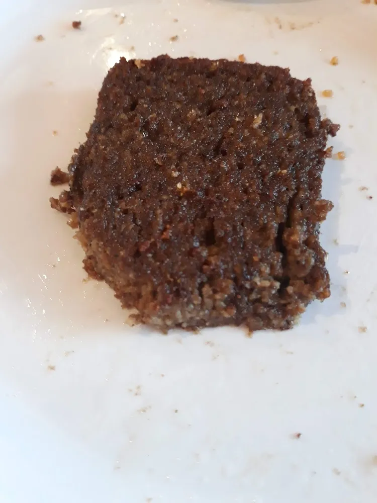 Liver Pudding
