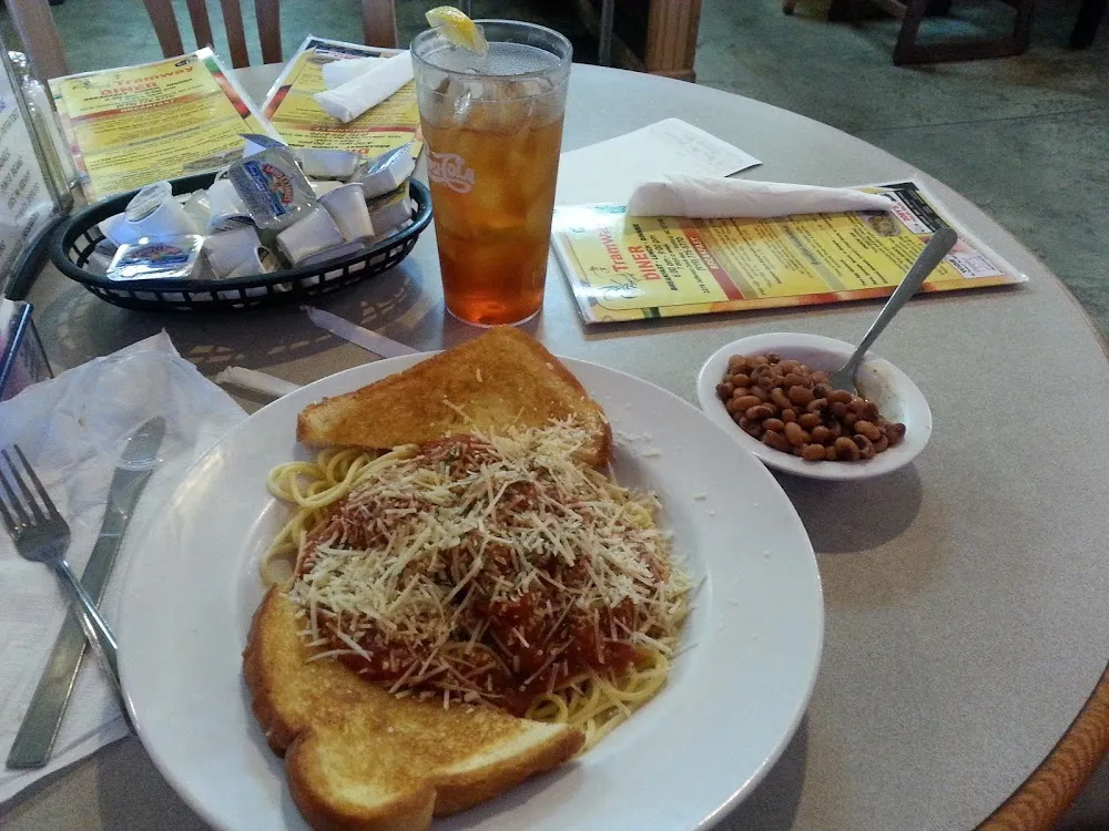 Spaghetti and Meatballs